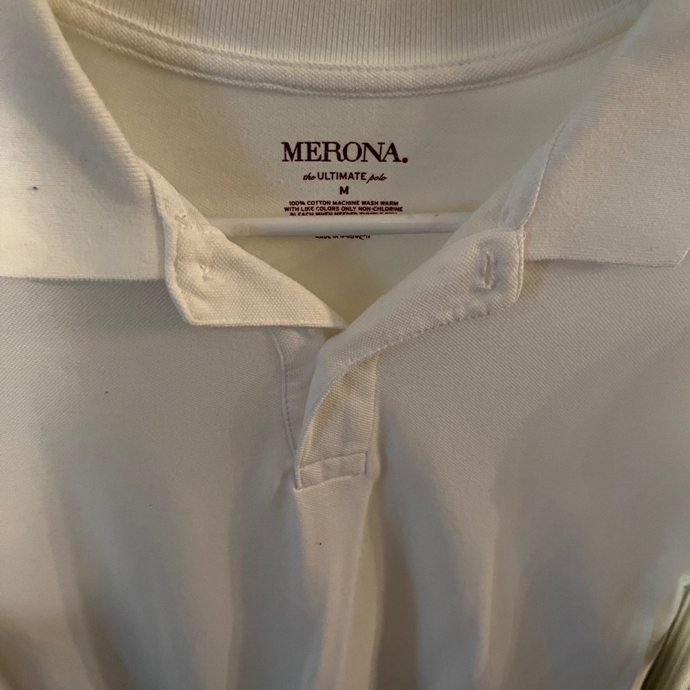 White Polo - Picture 2 of 3